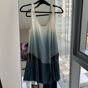 Sass and bide cover up/top